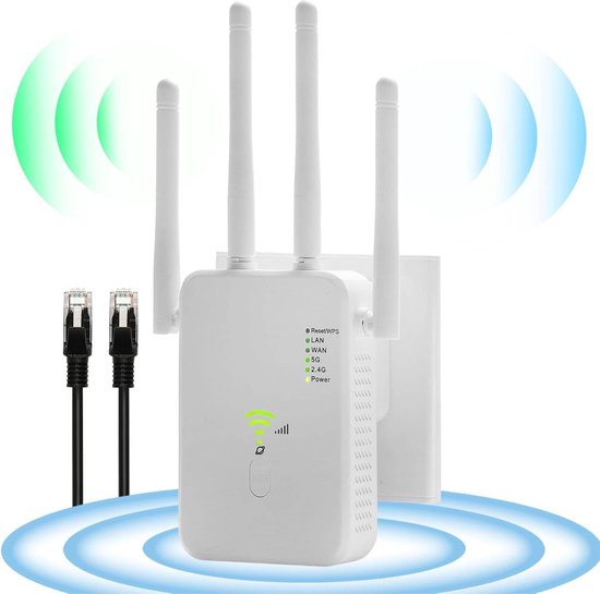 Solacis Wifi versterker buiten - Wifi (EAN: ...4903) - Solacis - €85,95
