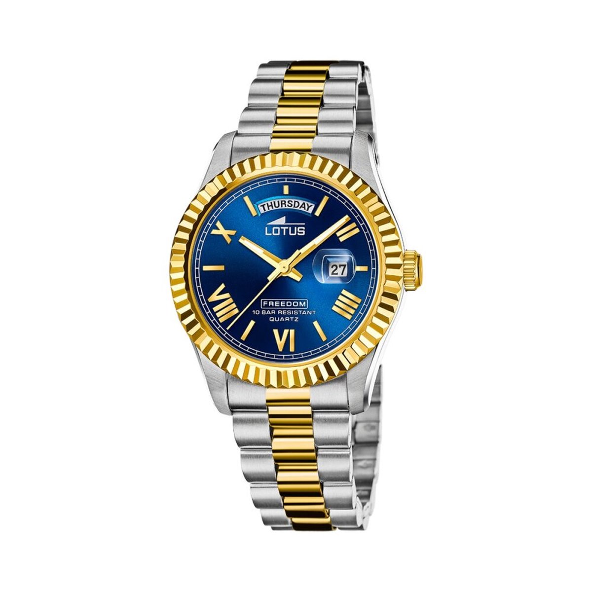 Lotus Herenhorloge 18855-2
