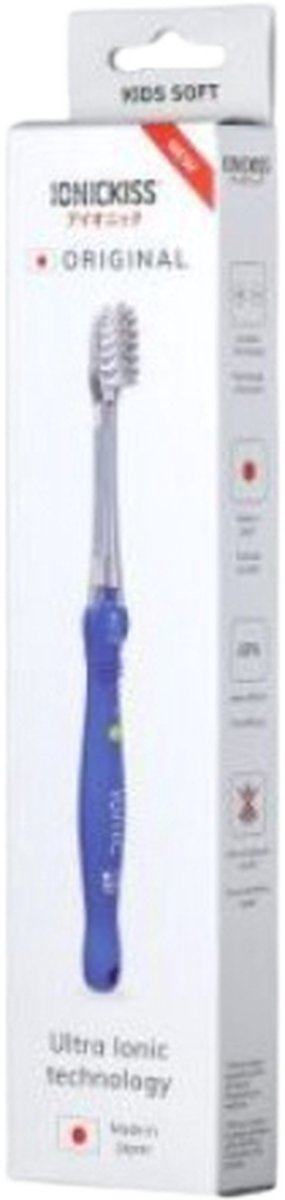 Ionic Toothbrush Kids - IONICKISS