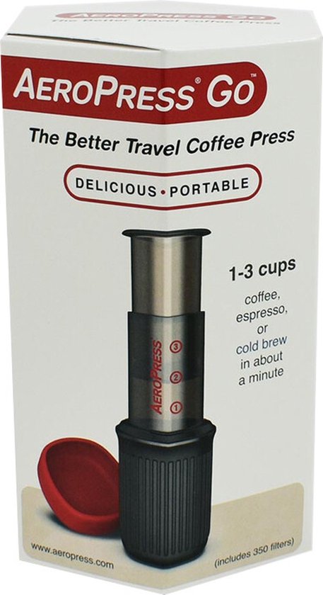 Aeropress Go - Koffiemaker - Kunststof