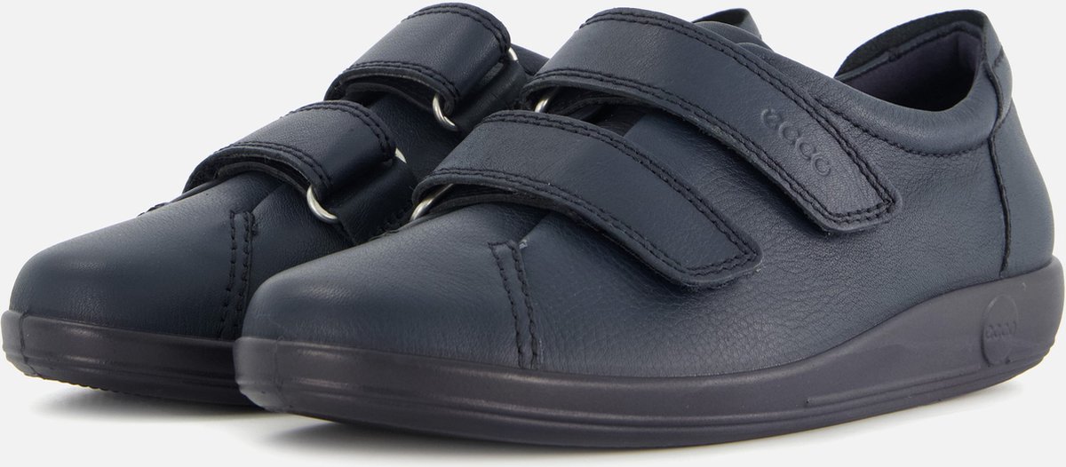 ECCO SOFT 2.0–Schoenen–Vrouwen–Blauw–37