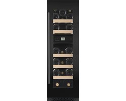 Klima D20-OB78 20 flessen 2 zones