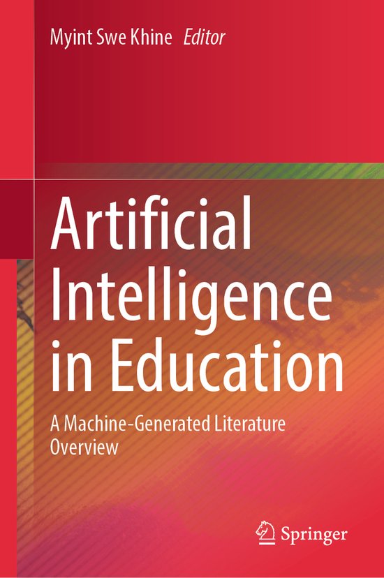 Artificial Intelligence in Education | 9789819793495 | Boeken | bol