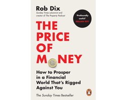 Omslag van The Price of Money
