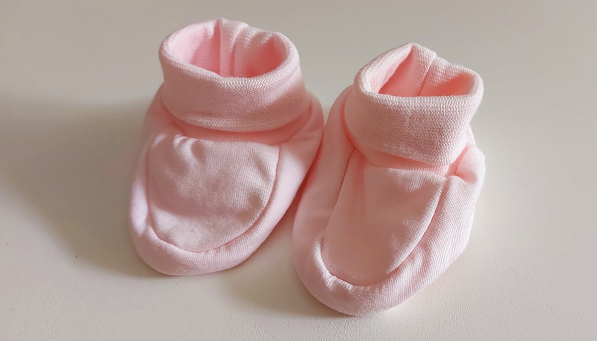 Slofjes i love mama, Sokjes i love mama, Bedrukte sokjes, Baby sokjes, sokjes, Roze sokjes