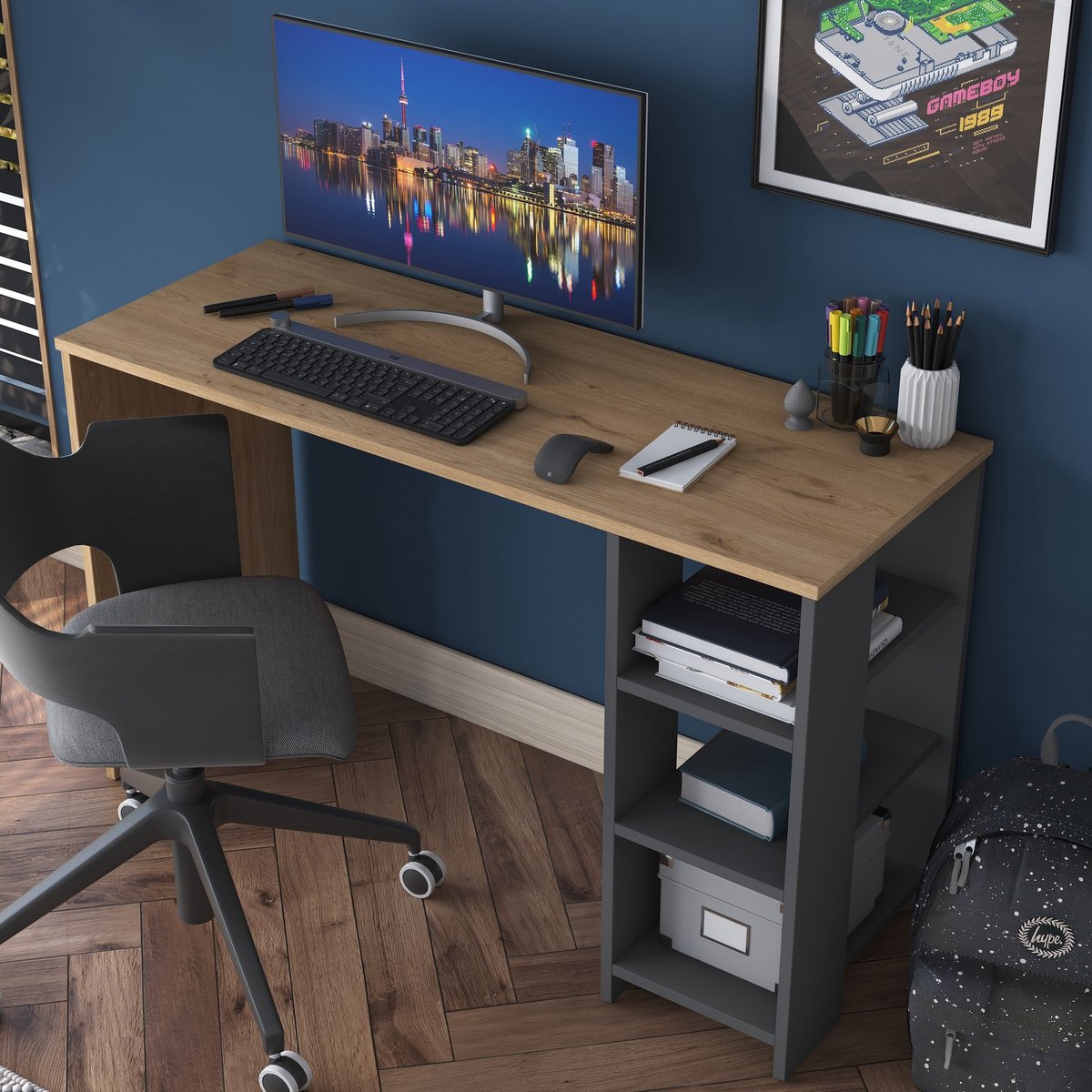 Emob - Bureau - 45 cm -