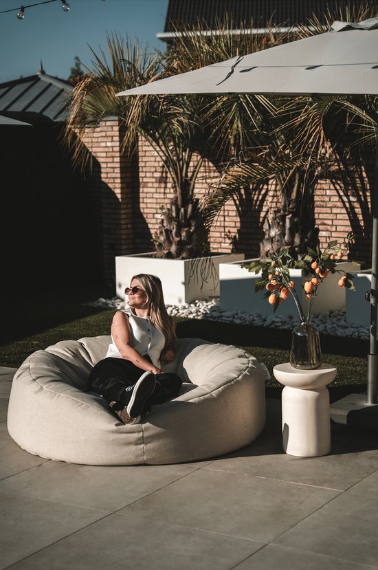 Pouf flottant/lit lounge