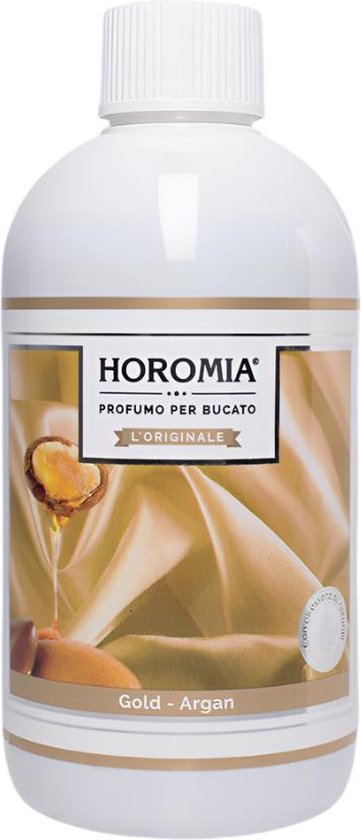 Parfum de cire Horomia | Argan Gold 500ml