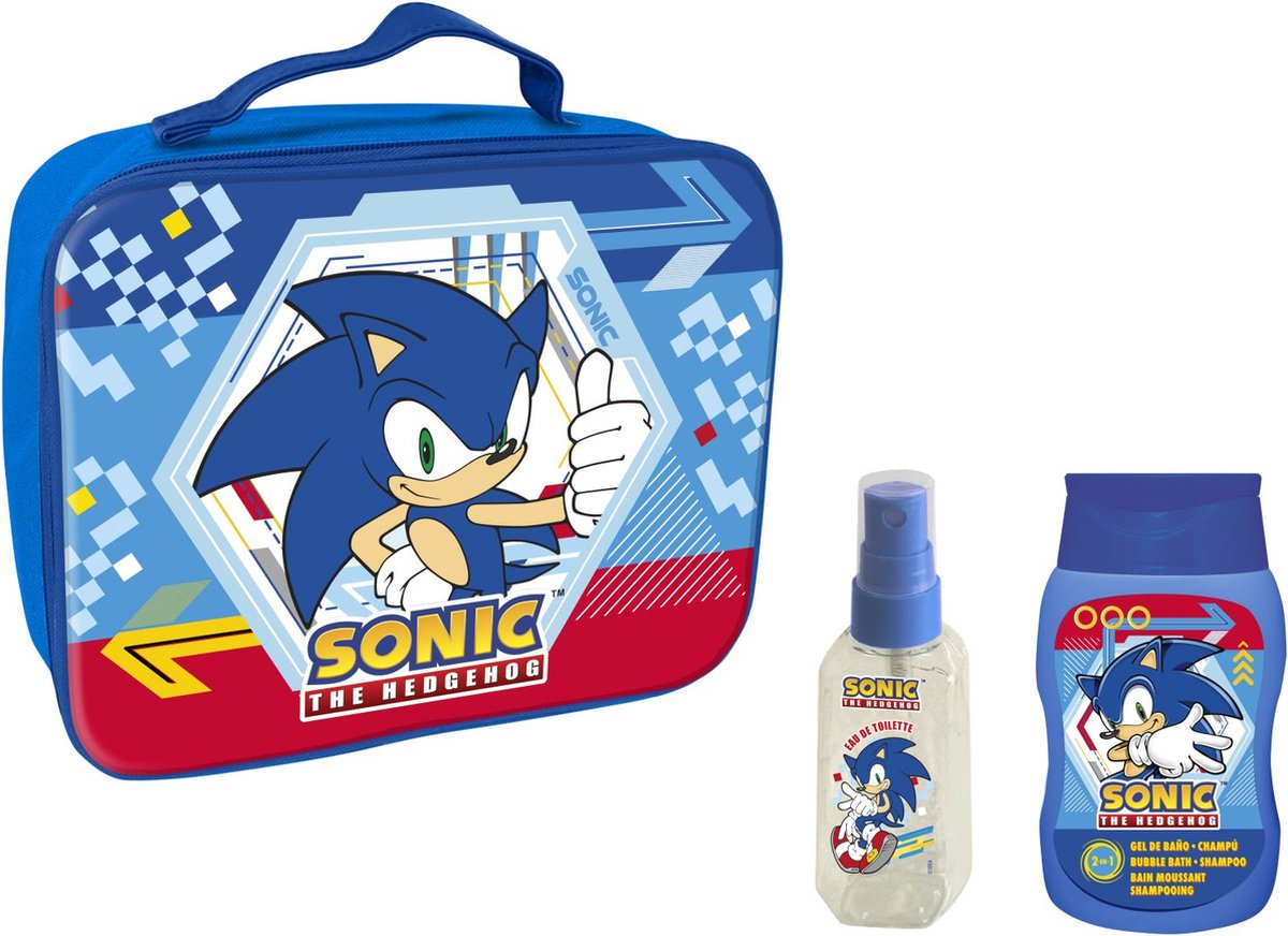 Goedkoopste Sonic Bath Bag
