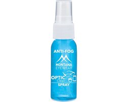 Montana anti-condens spray 30 ml voor brillen
