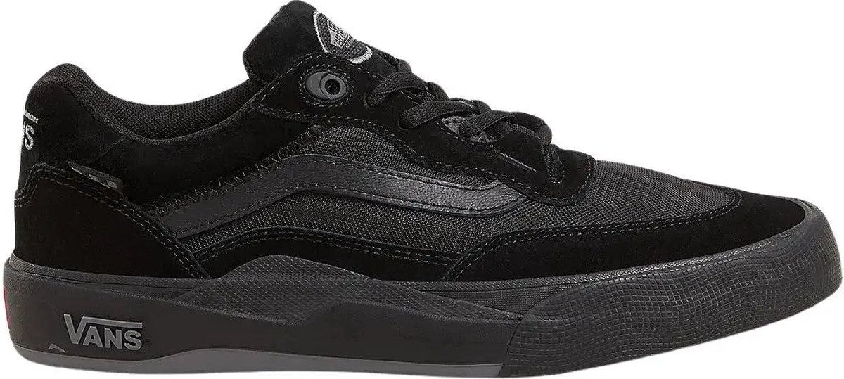 Vans Valt normaal Zwart