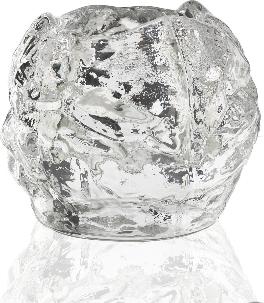 Kosta Boda waxinelicht Snowball