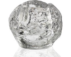 Kosta Boda waxinelichthouder Snowball
