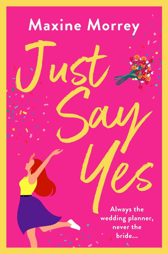 Just Say Yes - cover