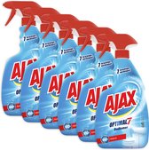 Ajax Badkamerspray 6 x 750ml - Voordeelverpakking