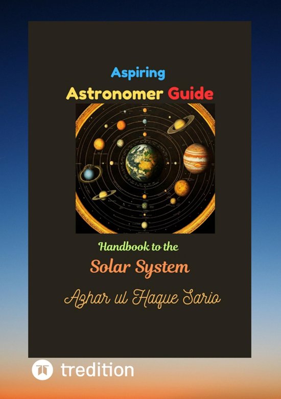 Aspiring Astronomer Guide - cover