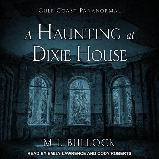 A Haunting at Dixie House - cover