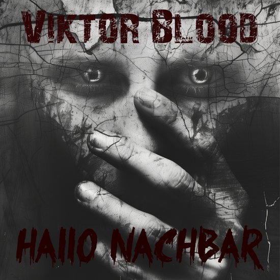 Hallo Nachbar - cover