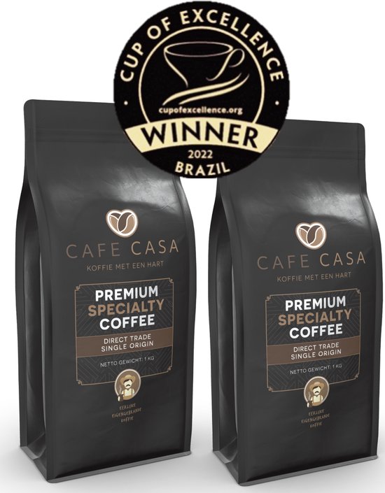 Koffiebonen vergelijken en goedkoop koffiebonen kopen