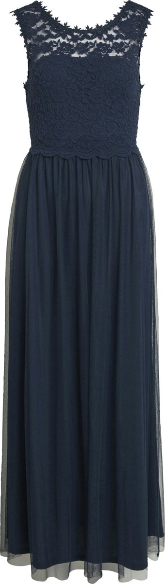VILA - VILYNNEA MAXI DRESS - NOOS/DC - Dames - Maxi jurken