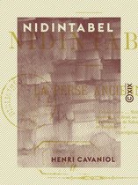 Nidintabel - La Perse ancienne