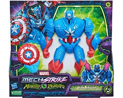 Hasbro Avengers Monster Hunters Figuur Assorti