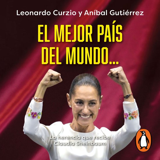 El mejor país del mundo... - cover