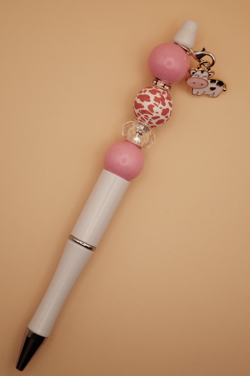 Pen - Wit - Koe