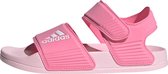 adidas Sportswear adilette Sandalen - Kinderen - Roze- 34