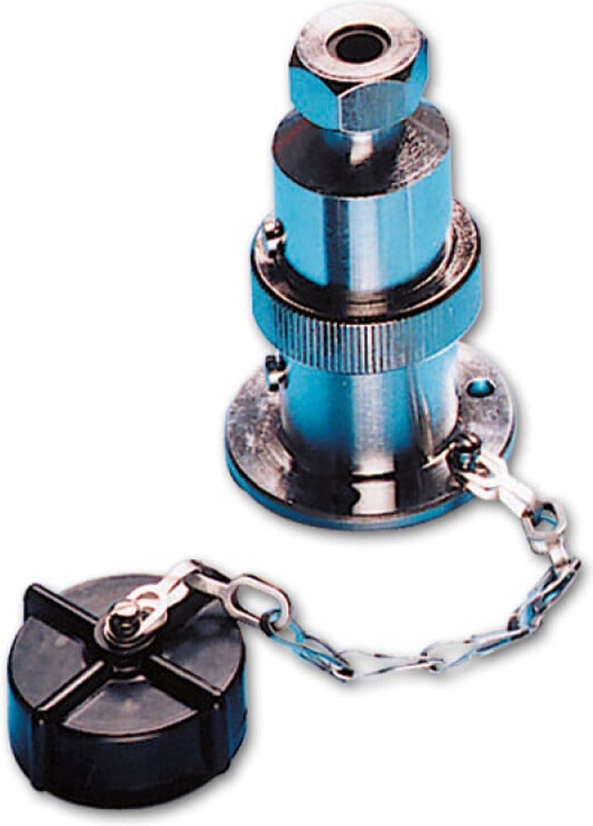 Hollex heavy-duty 2-polig Stopcontact en Stekker
