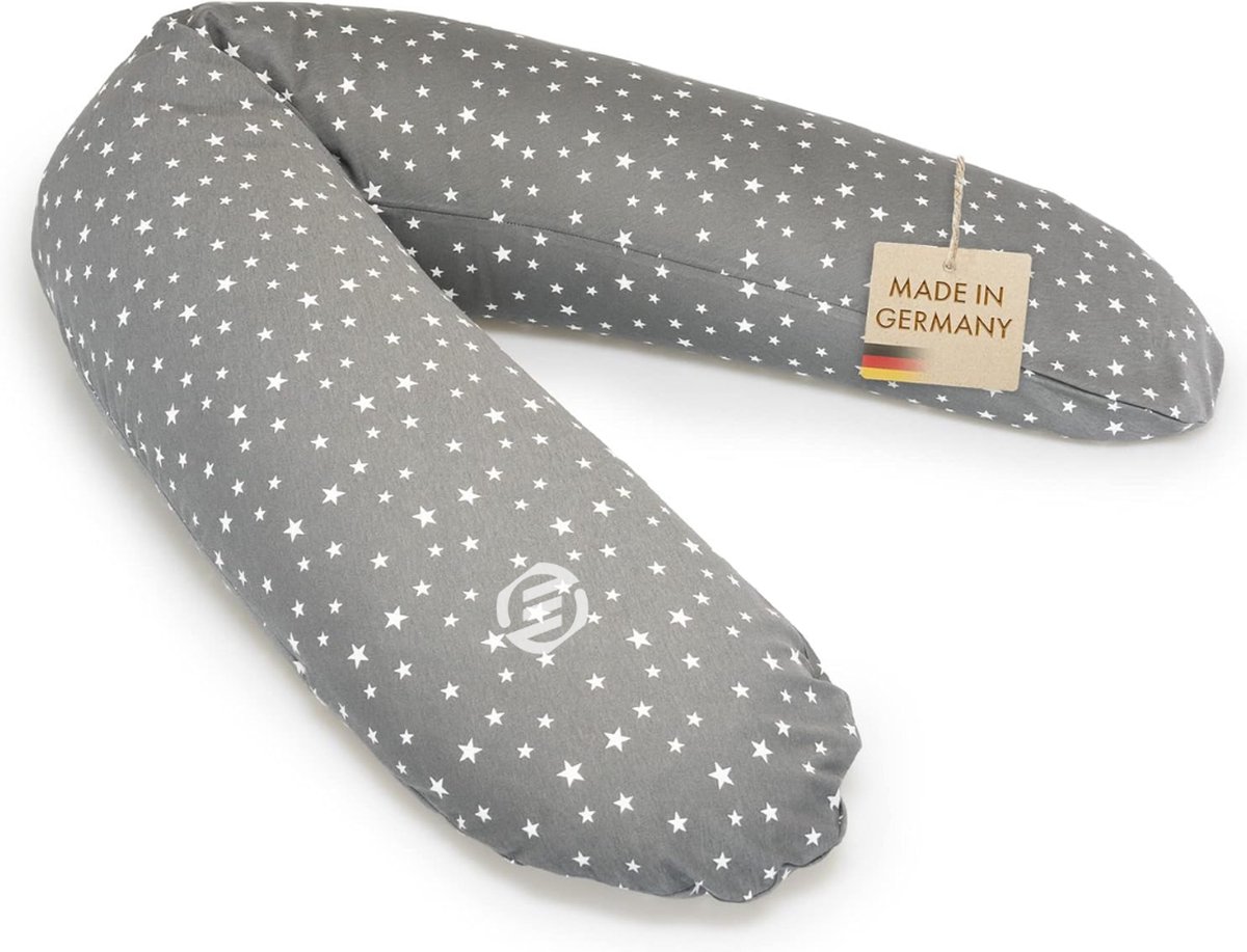 Goedkoopste Equivera Zijslaapkussen Volwassenen - Zijslaapkussen - Lichaamskussen Zijslaper - Zijslaap Kussen Volwassenen - Zwangerschapskussen - Voedingskussen - Borstvoedingskussen - Body Pillow - Voor een comfortabele nachtrust!