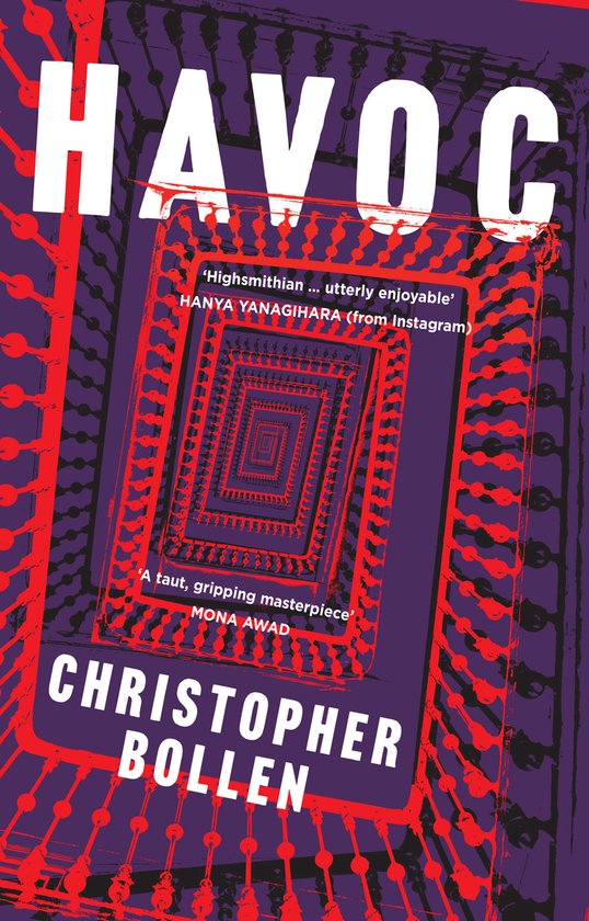 HAVOC - cover