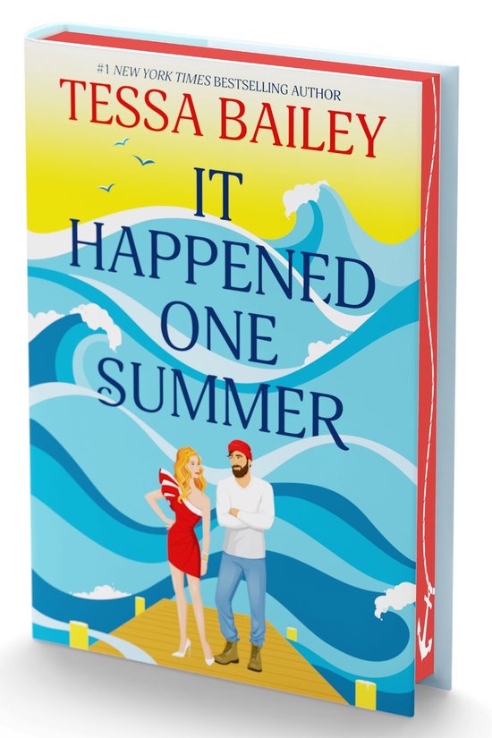 Bellinger Sisters1- It Happened One Summer Deluxe Collector' ... - cover