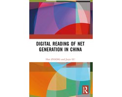 Digital Reading of Net Generation in China