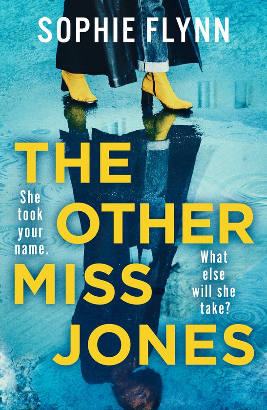 The Other Miss Jones - cover