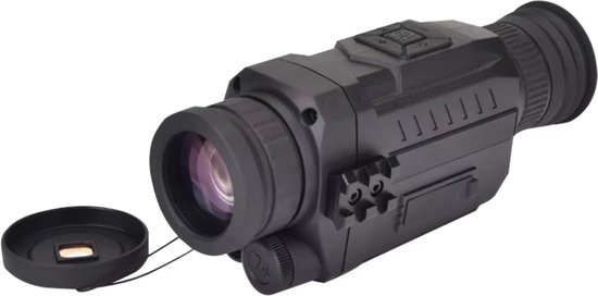 Nachtzicht IR LED Digitale Verrekijker 200m NACHT / 400m DAG FOTO Video Sd Kaart Ondersteuning