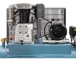 Compressor K 100-450 14 bar 3 pk/2.2 kW 238 l/min 100 l