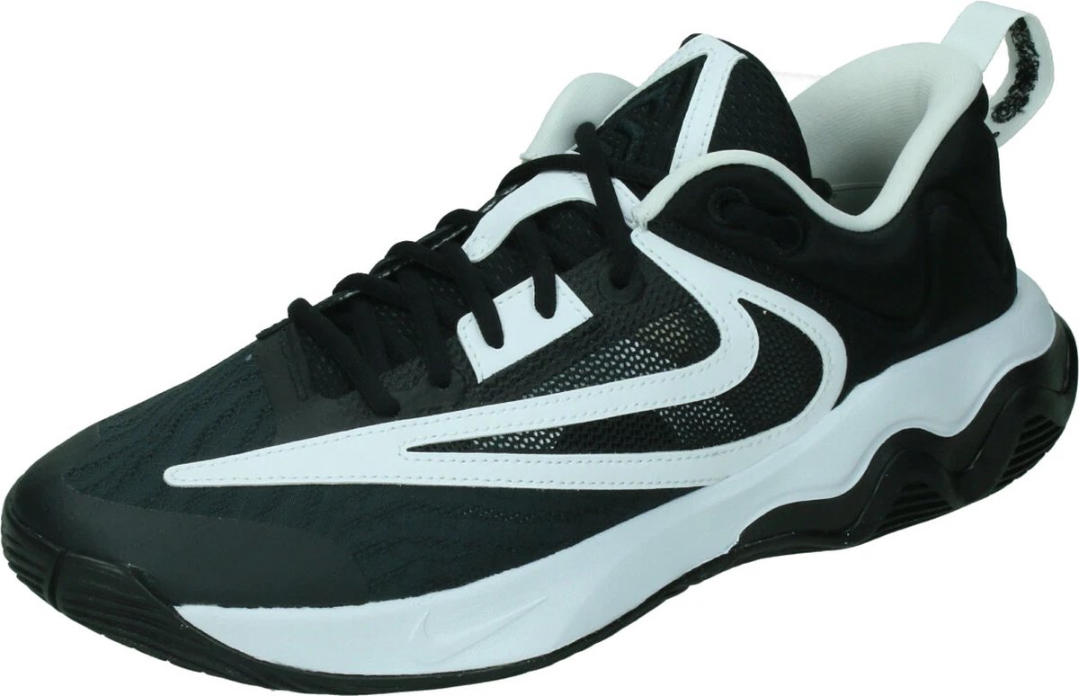 Nike giannis immortality 3 in de kleur . Zwart