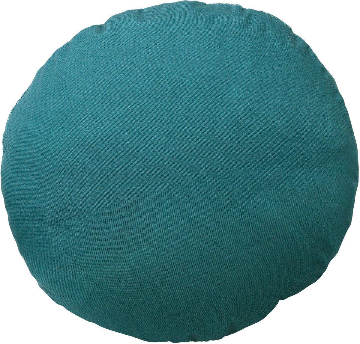 Dutch Decor - SOL - Buitenkussen rond Ø40 cm - waterafstotend en uv-bestendig - Sagebrush Green - groen