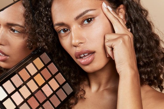 Youstar Eyeshadow Palette Natural Glam 01