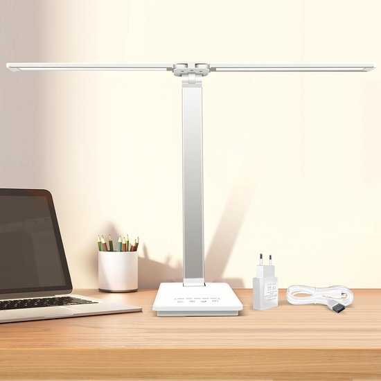 Solacis Daglichtlamp hobby - Hobby lamp - Daglichtlamp staand - Bureaulamp - Dimbaar - Must have voor thuis!