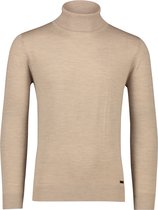 Born With Appetite pull col roulé beige