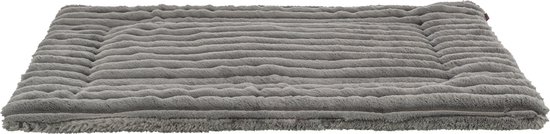 Trixie - Tapis de couchage Lonni Corduroy - Grijs - 60 x 45 cm