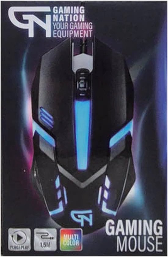 Gaming mouse - game computer muis