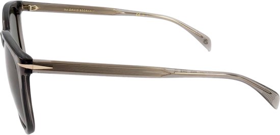 David Beckham DB1071/F/S KB7 Zonnebril - Heren - Grijs van David Beckham — afbeelding 5