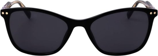 Levi's LV 5017/S/N 807 Zonnebril - Dames - Zwart van Levis — afbeelding 3