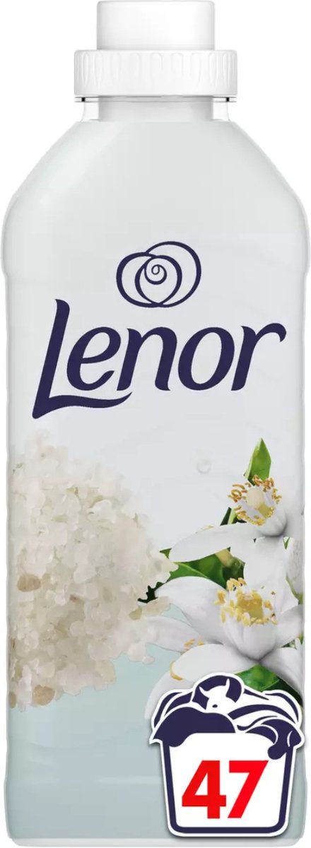 Goedkoopste Lenor Wasverzachter - 47sc987ml - citroenbloesem & zeekristal