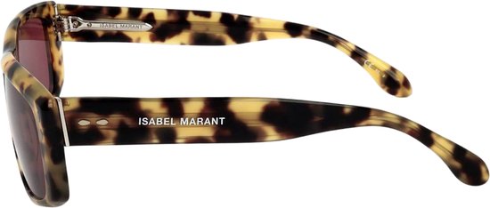 Isabel Marant IM 0106/S C9B Zonnebril - Dames - Bruin van Isabel Marant — afbeelding 2