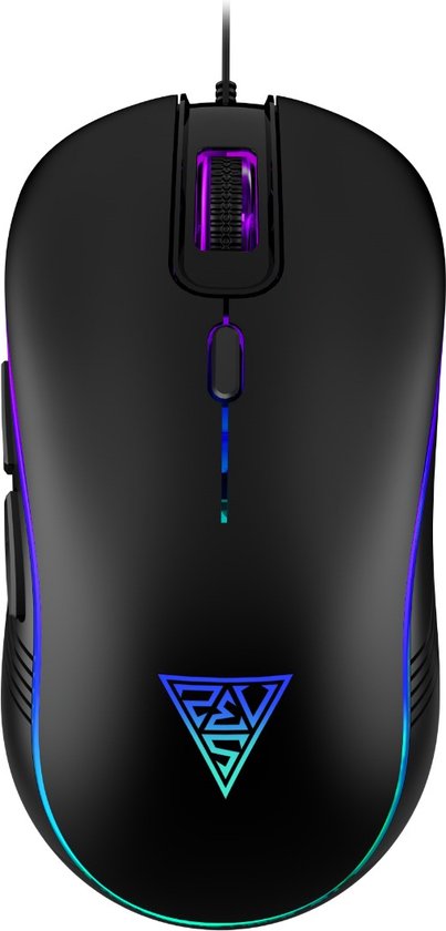 Configuration complète du PC de jeu Ryzen 5 Budget 6 Core comprenant un casque de Gaming , un moniteur 27", un clavier, une souris et un tapis de souris - SSD 1 To - 32 Go de RAM - WiFi - Windows 11 Pro