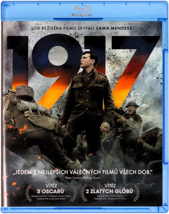 1917 [Blu-Ray]